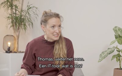 Digitale tools voor starters