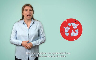 Circulair Canvas
